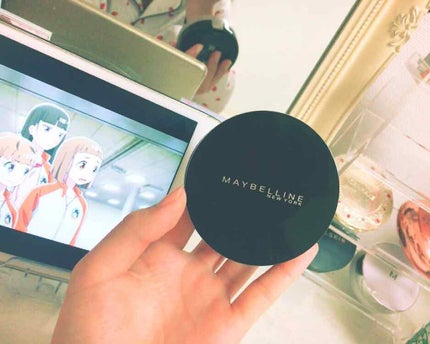 SP クッション ウルトラカバークッション BB/MAYBELLINE NEW YORK/クッションファンデーションを使ったクチコミ(1枚目)