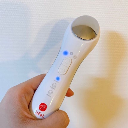 導入美顔器イオンブースター&GFSマスク/bifel/美顔器・マッサージを使ったクチコミ(7枚目)