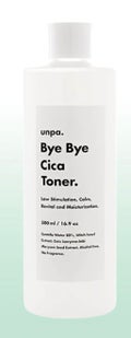 unpa Bye Bye Cica Toner