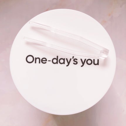 ヘルプミー! ダクトパッド/One-day's you/トナーパッドを使ったクチコミ(2枚目)