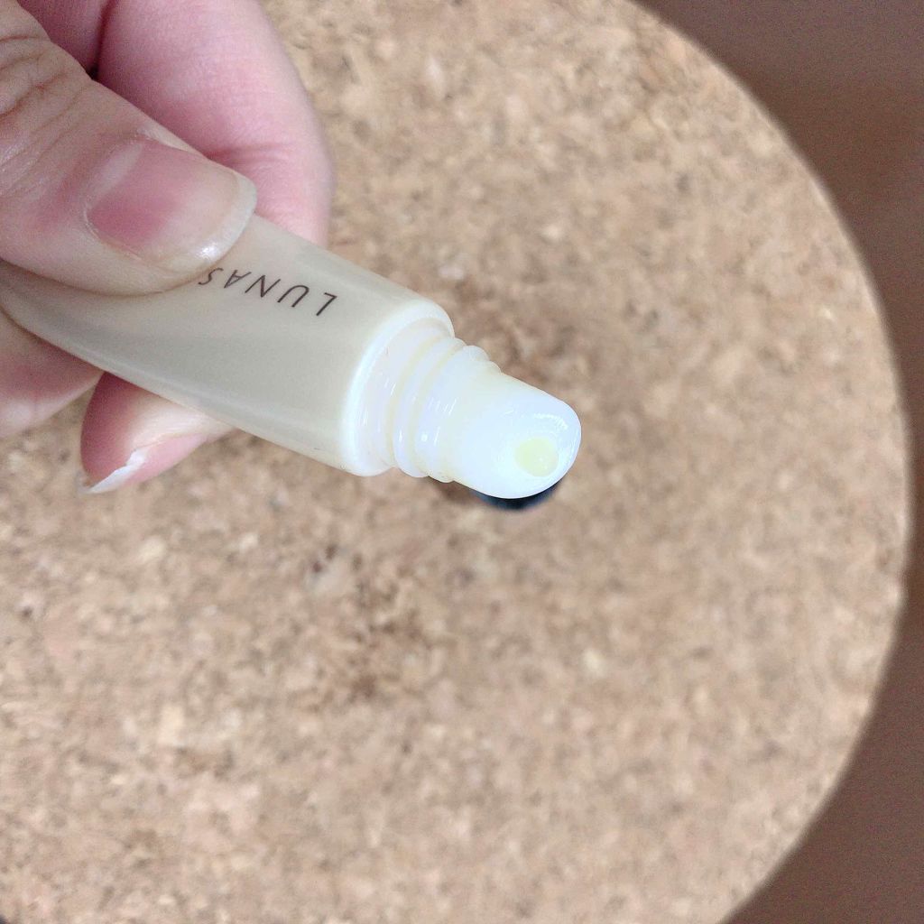 リップエッセンス N/LUNASOL/リップ美容液を使ったクチコミ（2枚目）