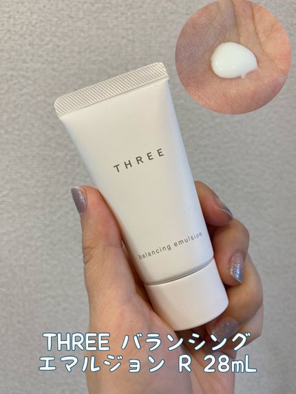 スキンケア リチュアル キット/THREE/スキンケアキットを使ったクチコミ(6枚目)