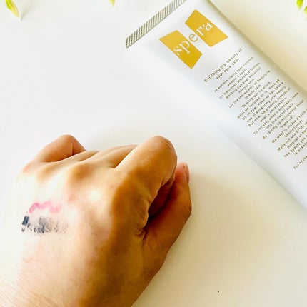 speraクレンジングジェルバーム/spera/クレンジングジェルを使ったクチコミ(6枚目)