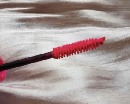 エナメルコート カラーマスカラ/リンメル ロンドン/マスカラを使ったクチコミ(2枚目)