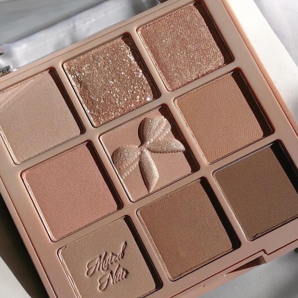 シャドウパレット/dasique/アイシャドウパレットを使ったクチコミ（2枚目）