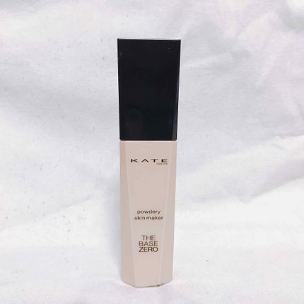 パウダリースキンメイカー/KATE/リキッドファンデーションを使ったクチコミ(1枚目)