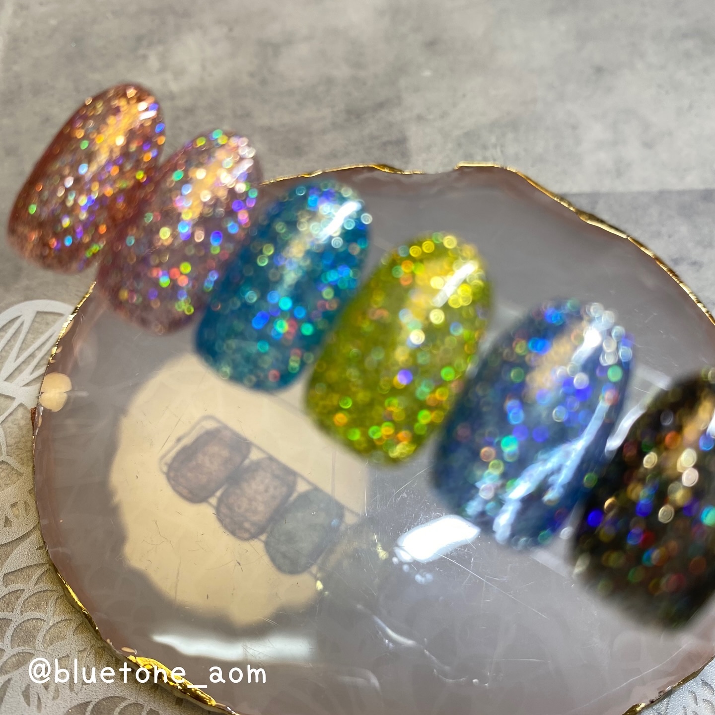 ジェルネイル/SHEIN/ジェルネイルを使ったクチコミ（3枚目）