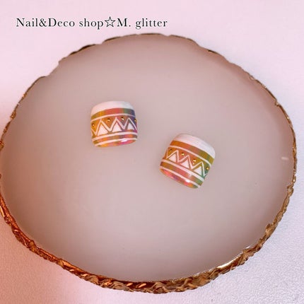 カラーEX ライナーシリーズ/プリジェル/ジェルネイルを使ったクチコミ(1枚目)