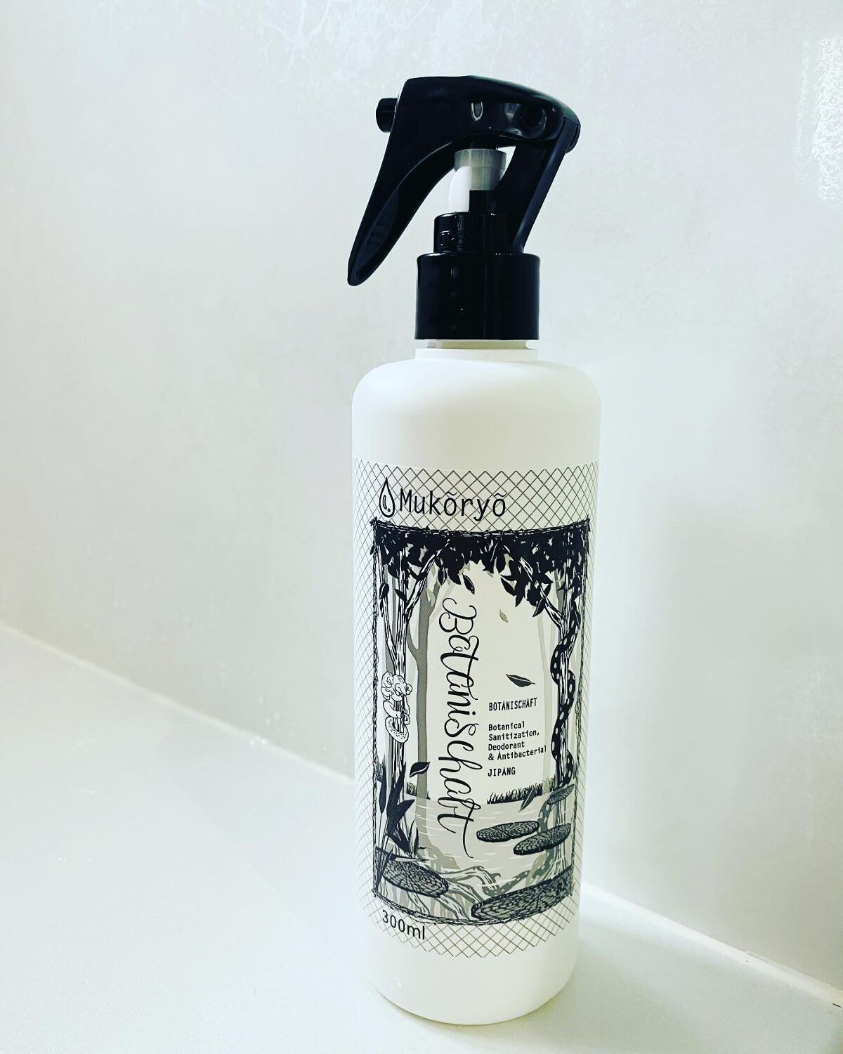 ボタニシャフト 植物性除菌消臭剤スプレー グレープフルーツの香り/BOTANISCHAFT/その他を使ったクチコミ（1枚目）