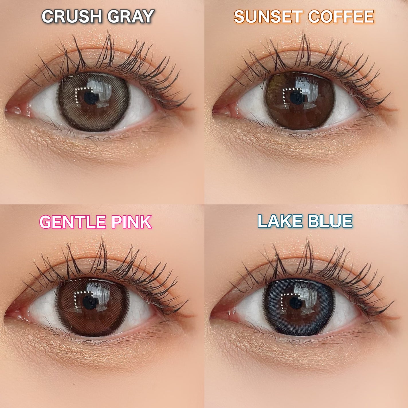 LILMOON 1day 0.03ZERO/LILMOON/ワンデー(1DAY)カラコンを使ったクチコミ(6枚目)