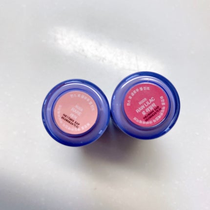 ロウグロウジェルティント/hince/リップティントを使ったクチコミ(2枚目)