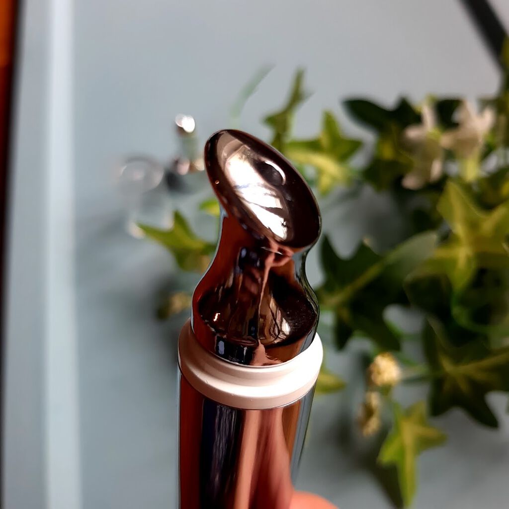 アイキュット マッサージャークリーム/AGARISM/アイケア・アイクリームを使ったクチコミ(1枚目)