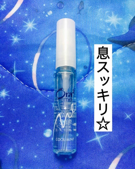ブレスファイン マウススプレー/オーラツー/マウスウォッシュ・スプレーを使ったクチコミ(1枚目)