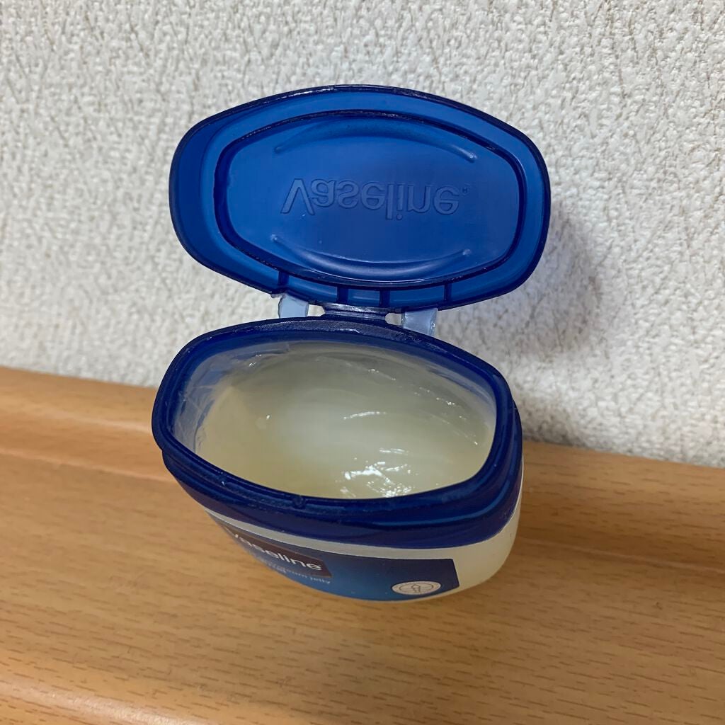 オリジナル ピュアスキンジェリー/ヴァセリン/ボディクリームを使ったクチコミ(1枚目)