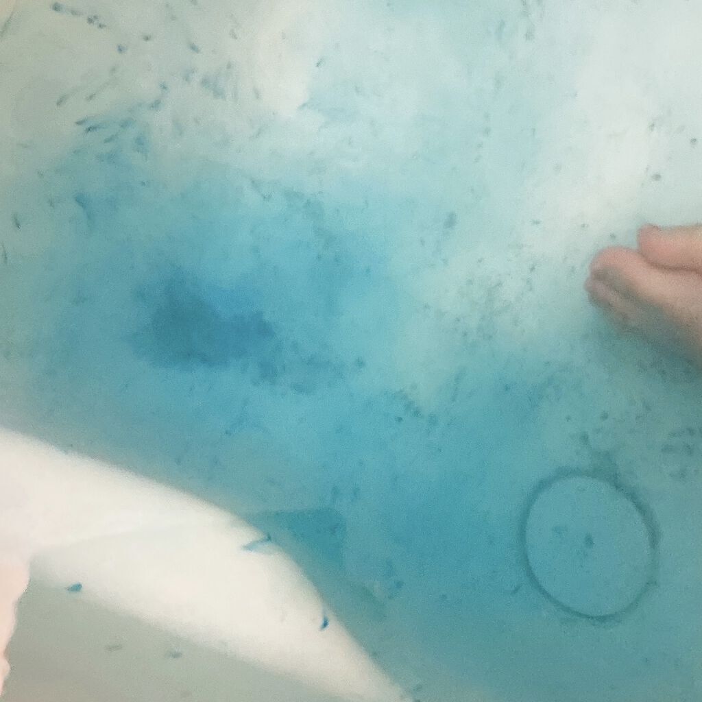 クナイプ グーテナハト バスソルト ホップ＆バレリアンの香り/クナイプ/無機塩系入浴剤を使ったクチコミ（3枚目）