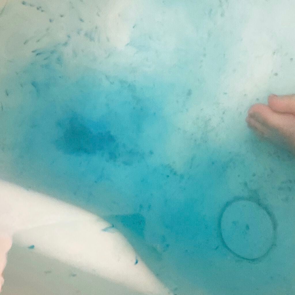 クナイプ グーテナハト バスソルト ホップ&バレリアンの香り/クナイプ/無機塩系入浴剤を使ったクチコミ(3枚目)