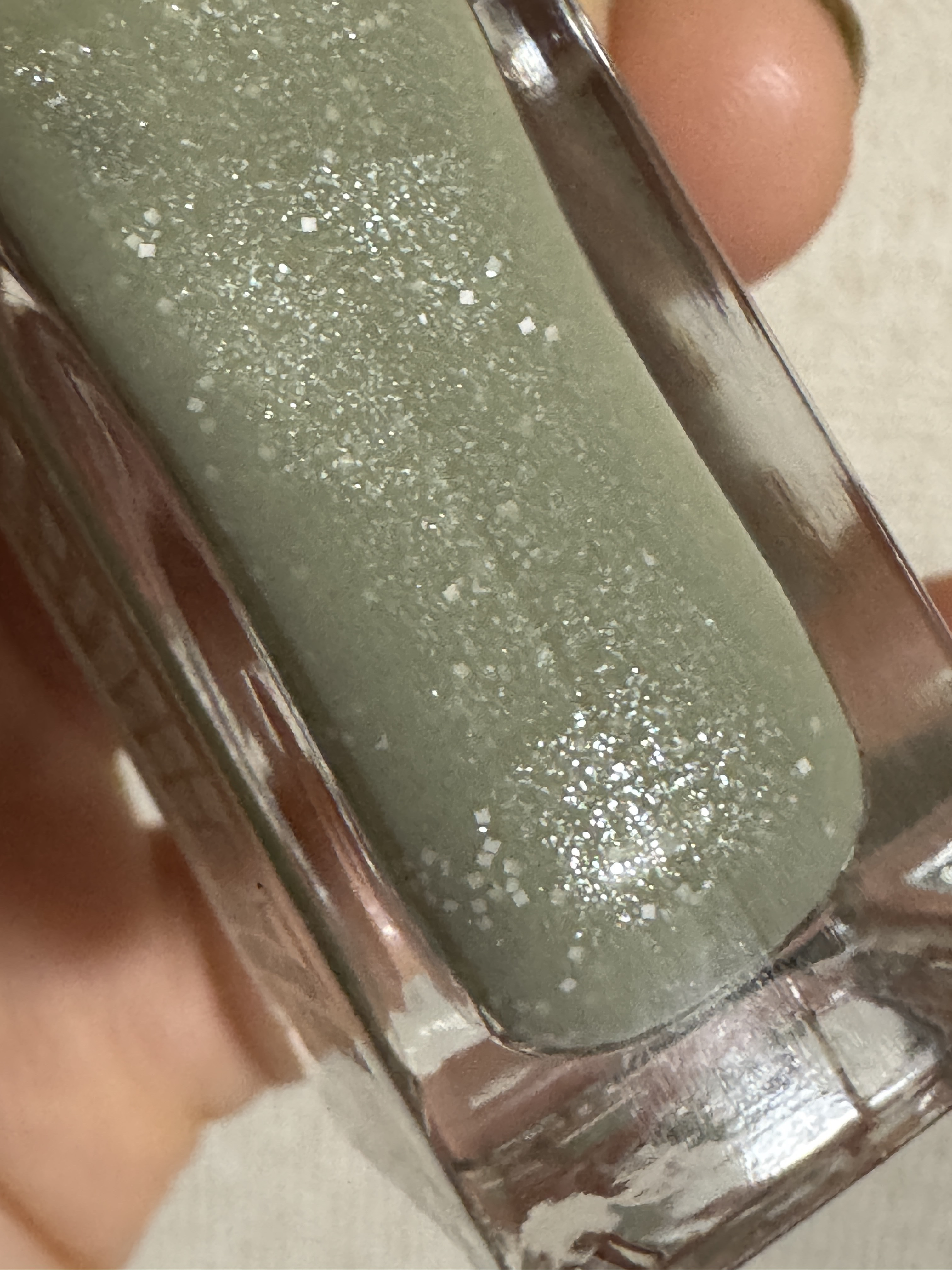 Coeur de Fleur Nail Color/Causette.Joli/マニキュアを使ったクチコミ（2枚目）