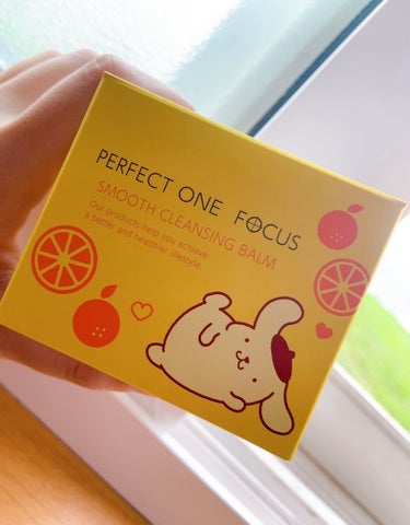 これは、リピートしたい！
前回のメガ割で、購入した物でお気に入り❣️

☑️PERFECT ONE  FOCUS
スムースクレンジングバーム75g

私が、購入したものは数量限定のポムポムプリンデザイン