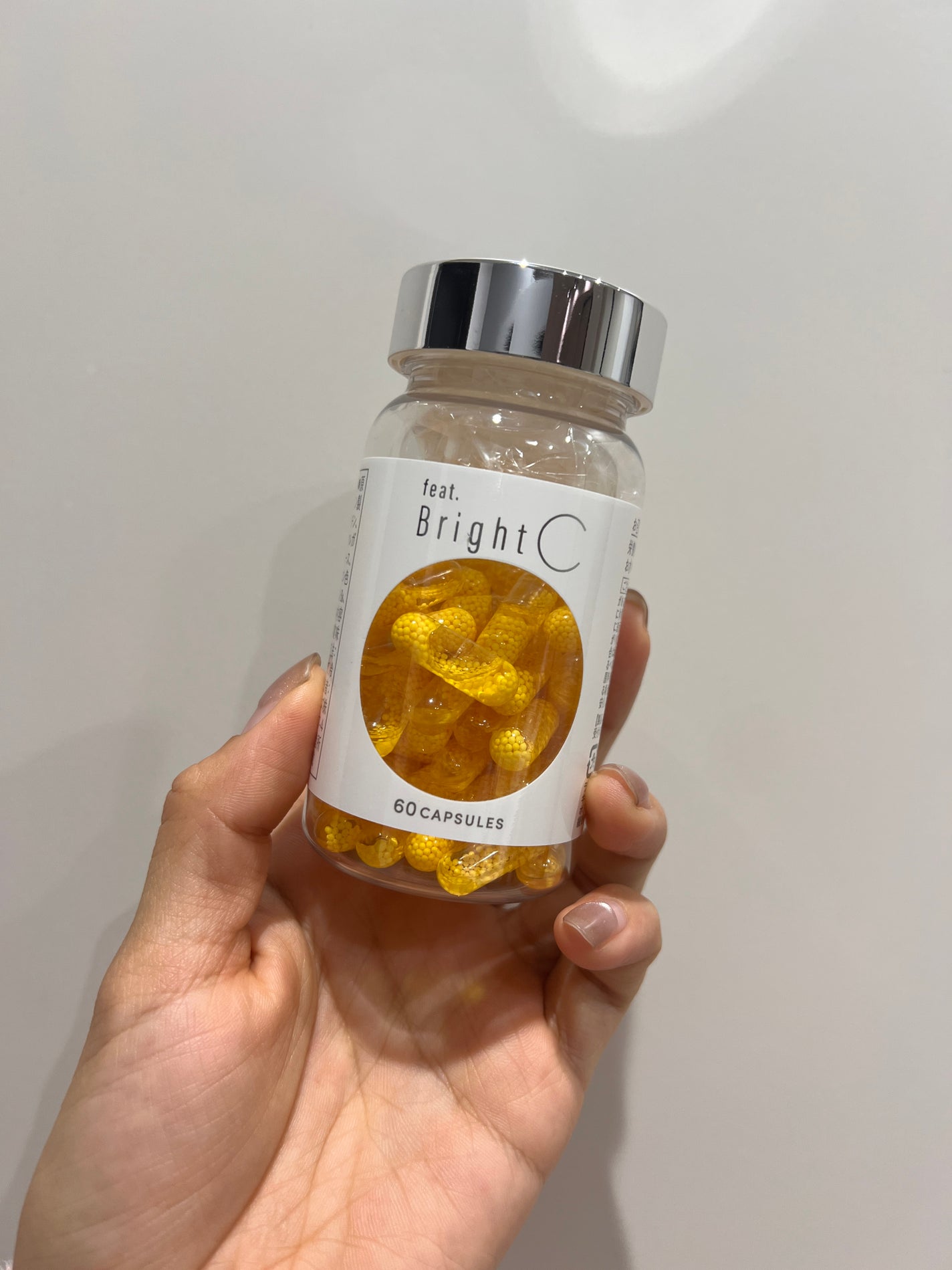 BrightC/Feat./美容サプリメントを使ったクチコミ(2枚目)