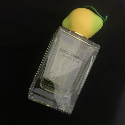 フルーツコレクション レモン オードトワレ/DOLCE&GABBANA BEAUTY/香水(レディース)を使ったクチコミ(1枚目)