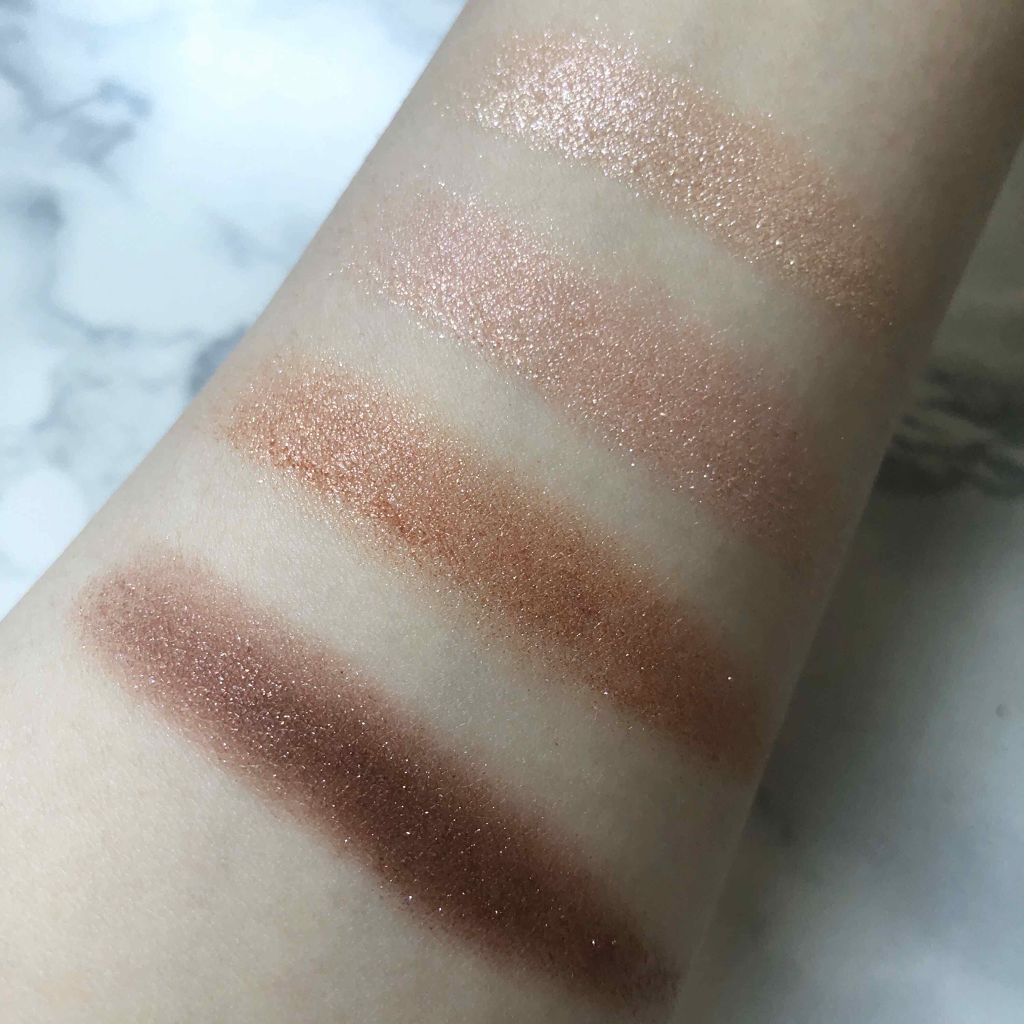  ラグジュアリーパレット/Charlotte Tilbury/アイシャドウパレットを使ったクチコミ（2枚目）