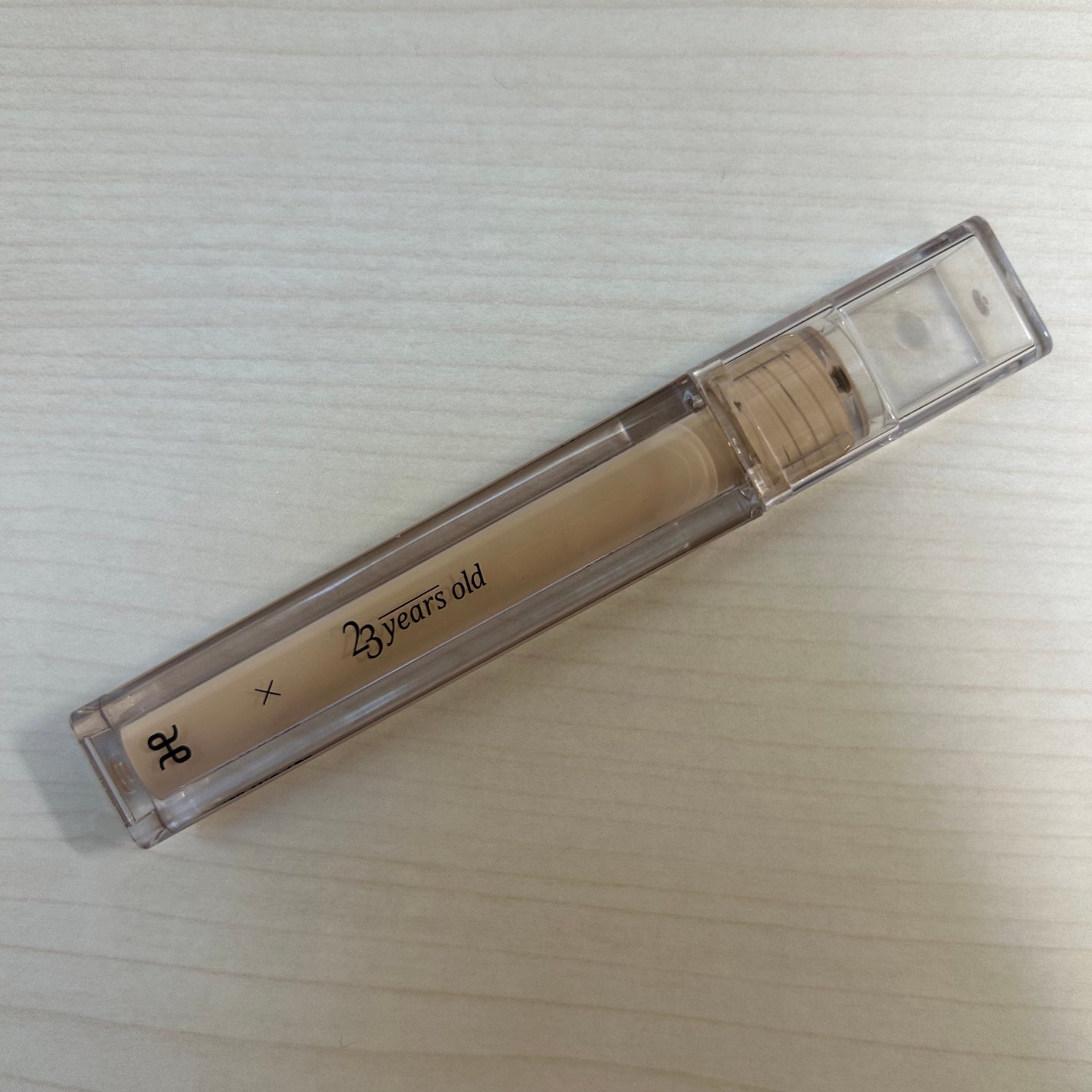 ダーマシンコンシーラー/23years old/リキッドコンシーラーを使ったクチコミ(1枚目)