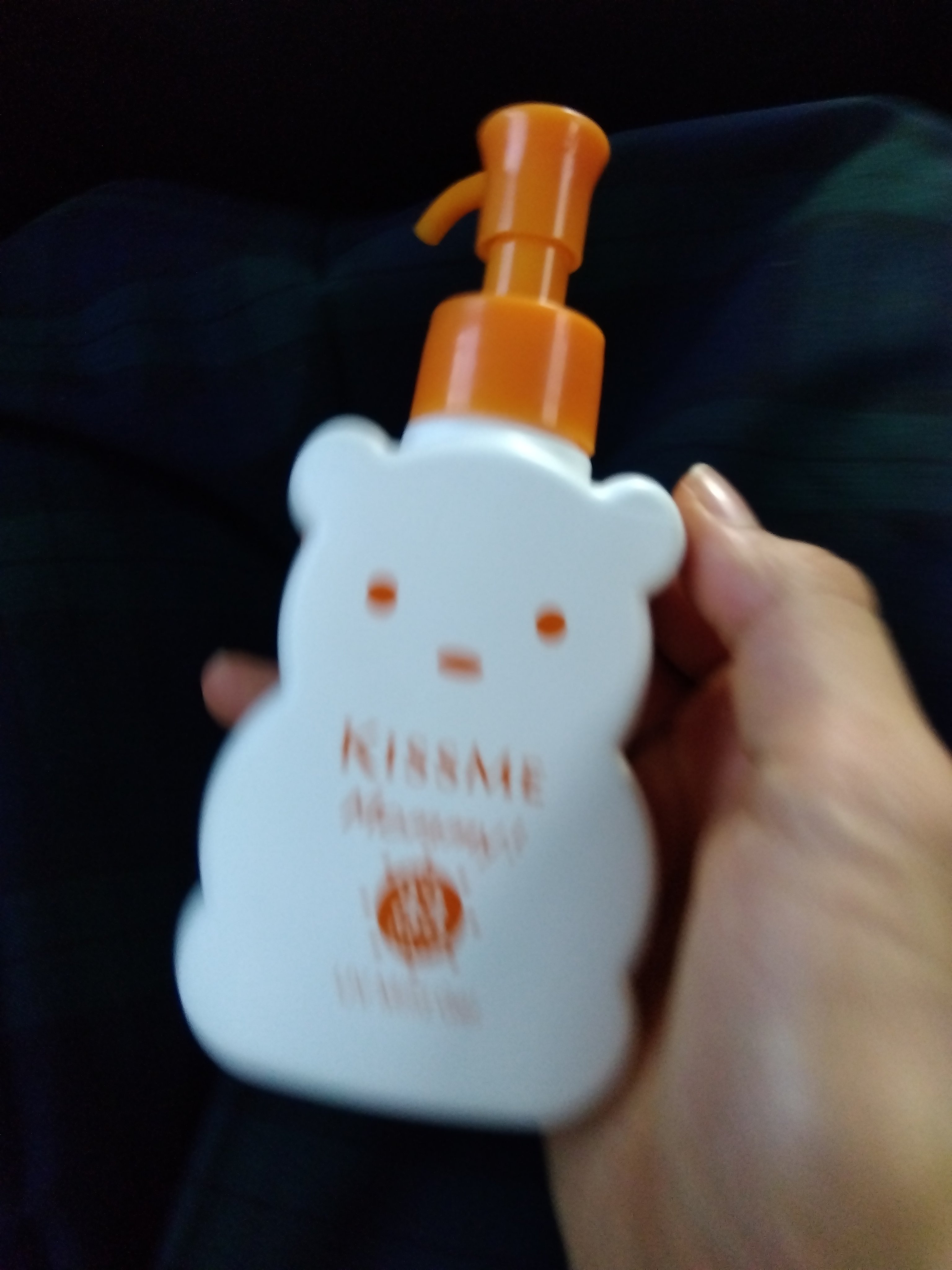 を使ったクチコミ（1枚目）