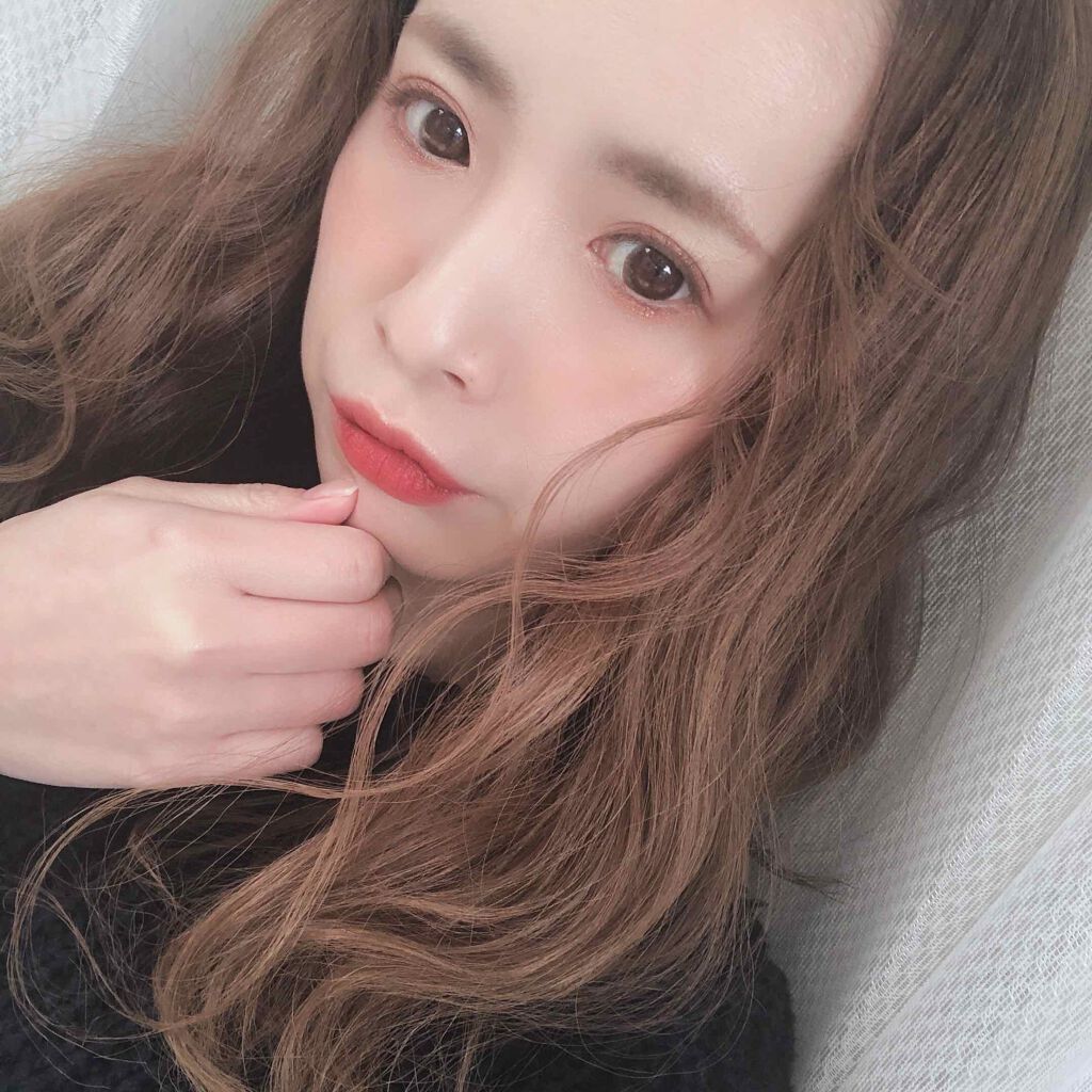 UR GLAM　POWDER EYESHADOW/U R GLAM/単色アイシャドウを使ったクチコミ（3枚目）