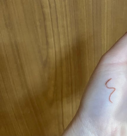 クリーミータッチライナー/キャンメイク/ジェルアイライナーを使ったクチコミ(4枚目)