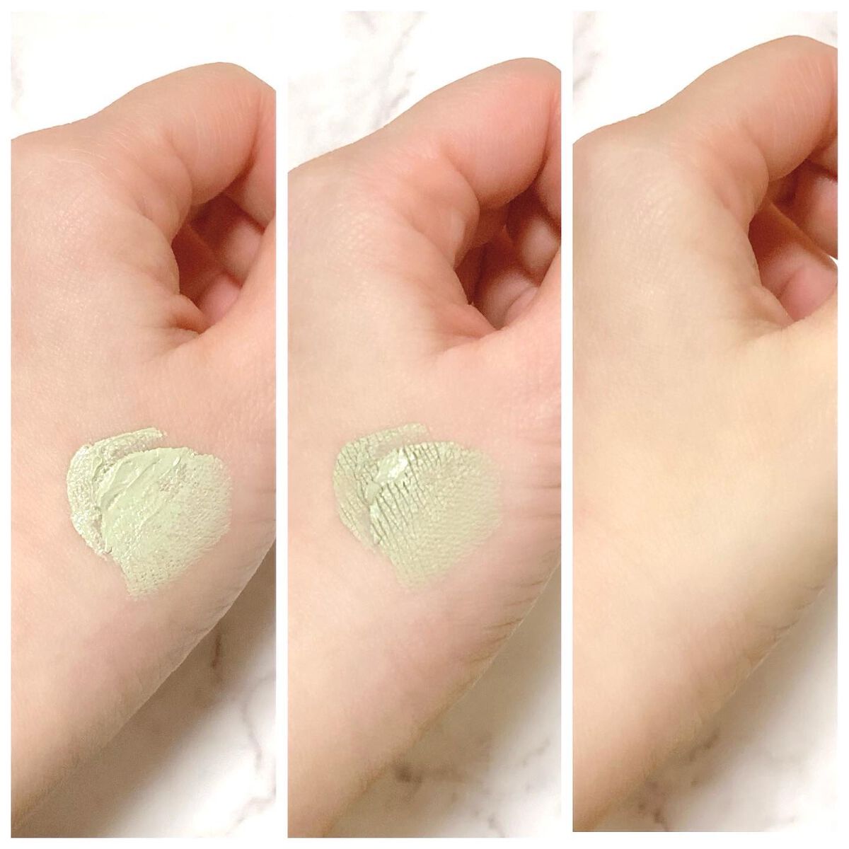 CICA カプセルマスク/VT/洗い流すパック・マスクを使ったクチコミ(4枚目)