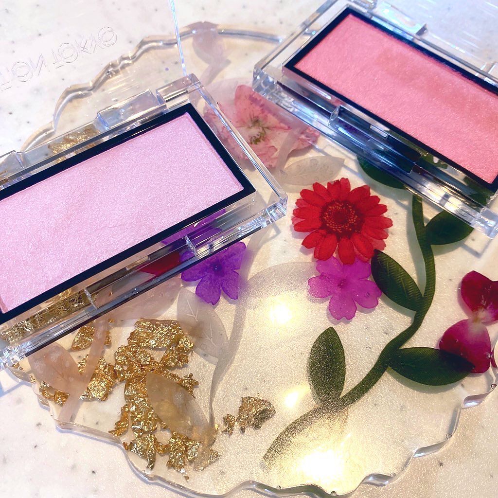 アディクション ザ ブラッシュ ニュアンサー/ADDICTION/パウダーチークを使ったクチコミ(1枚目)