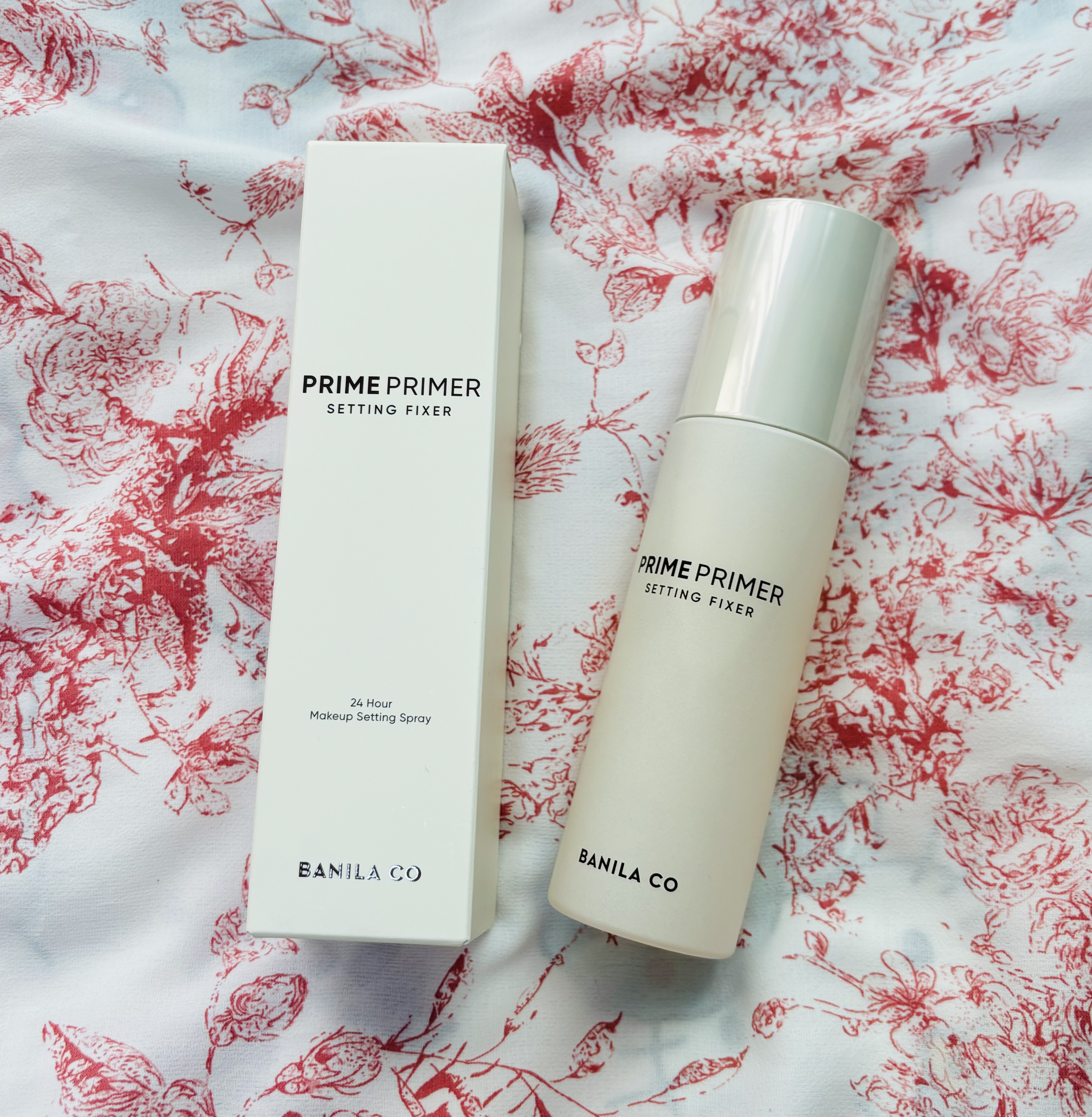 試してみた】プライムプライマーセッティングフィクサー BANILA COの