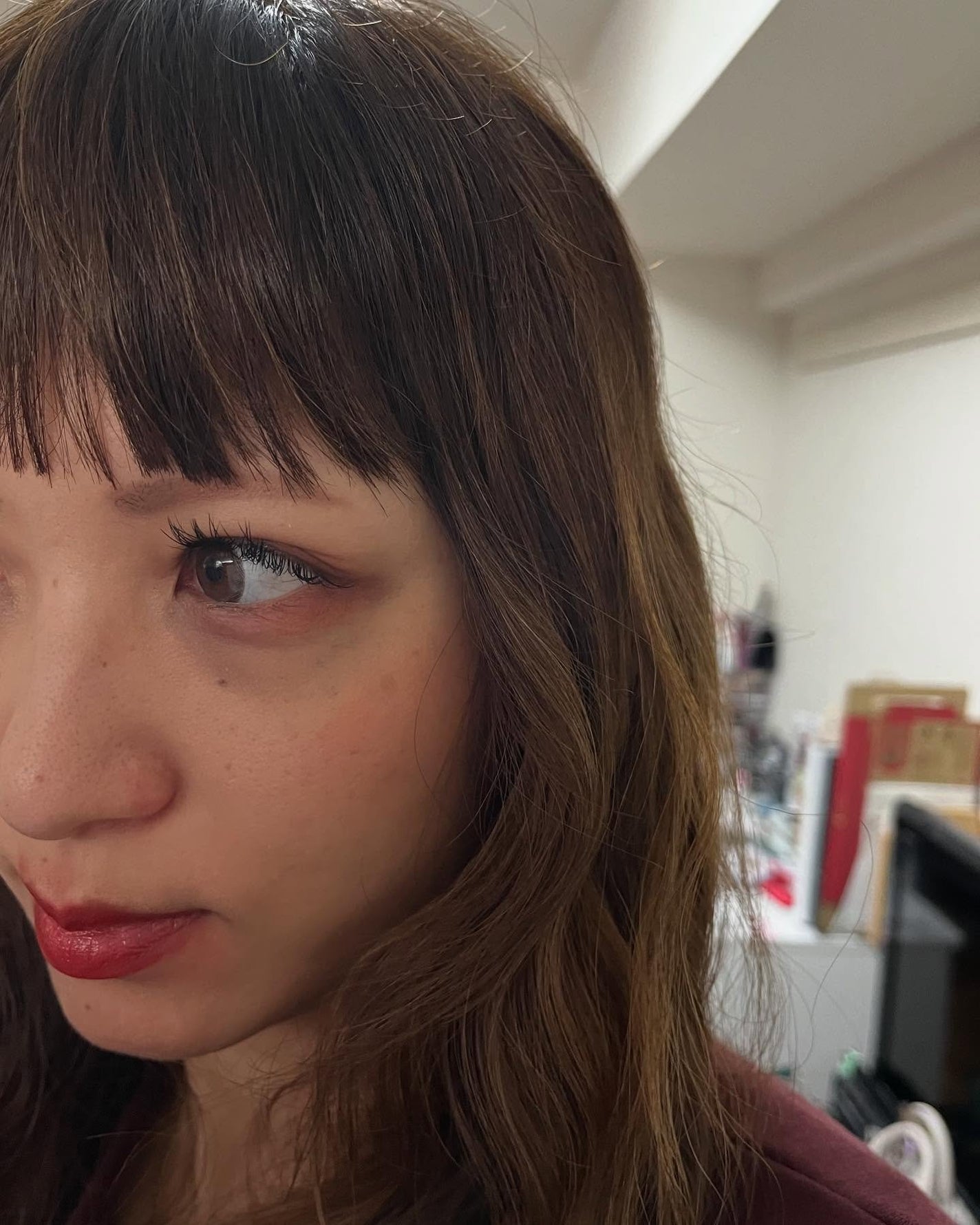 クチュール ミニ クラッチ/YVES SAINT LAURENT BEAUTE/アイシャドウパレットを使ったクチコミ(5枚目)