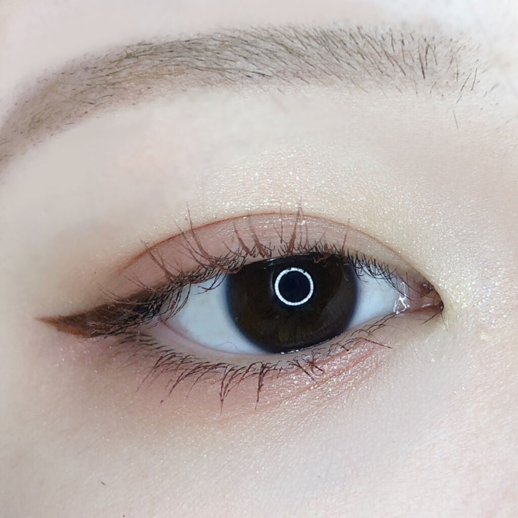 レイヤードルックマスカラ/キャンメイク/マスカラを使ったクチコミ(4枚目)