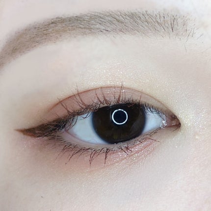 レイヤードルックマスカラ/キャンメイク/マスカラを使ったクチコミ(4枚目)