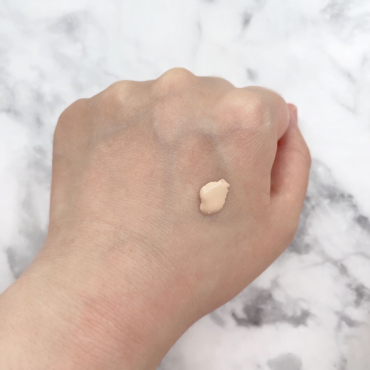 ゼン ウェア フルイド/DECORTÉ/リキッドファンデーションを使ったクチコミ(2枚目)