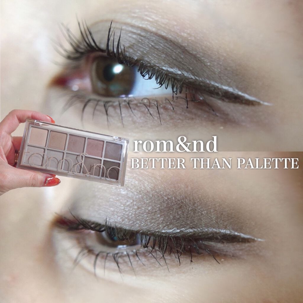 ニュアンスリキッドアイライナー/CEZANNE/リキッドアイライナーを使ったクチコミ（1枚目）