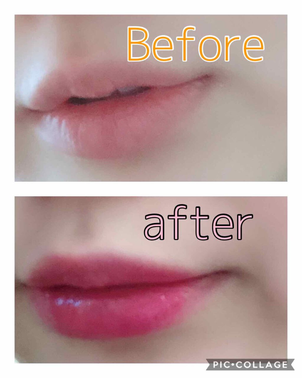 ルージュ ピュールクチュール ヴェルニ No15 ローズヴィニール/YVES SAINT LAURENT BEAUTE/口紅を使ったクチコミ（3枚目）