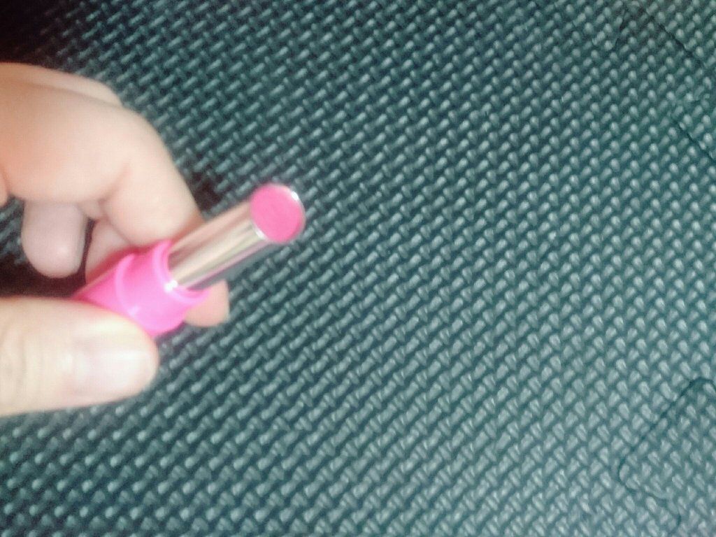 濃密うるみカラーリップクリーム ピンク/DHC/リップクリームを使ったクチコミ（2枚目）