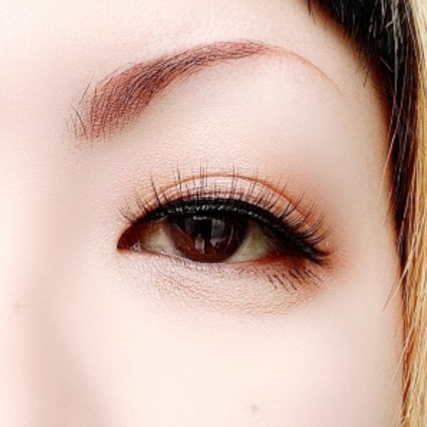 デザイニングブラウンアイズ/KATE/アイシャドウパレットを使ったクチコミ(5枚目)