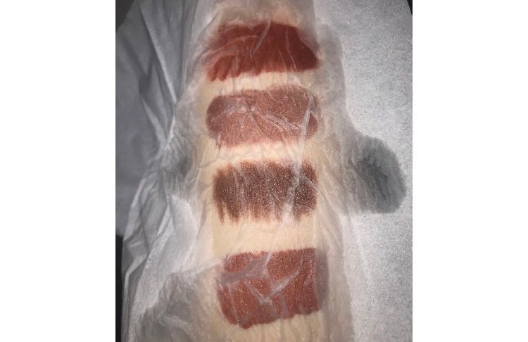 リップスティック/M・A・C/口紅を使ったクチコミ(3枚目)