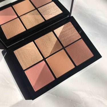 NARS ナーズ オーバーラスト チーク パレット 4.5g X6