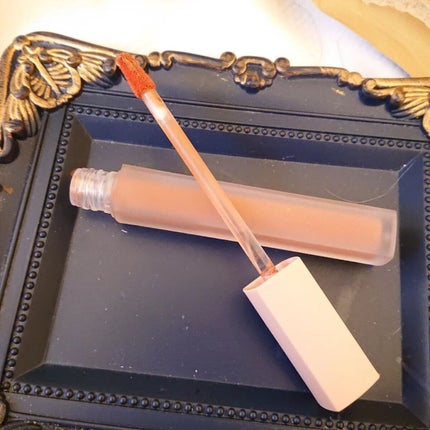 アディクション ベルベットティント/Flynn/リップティントを使ったクチコミ(4枚目)