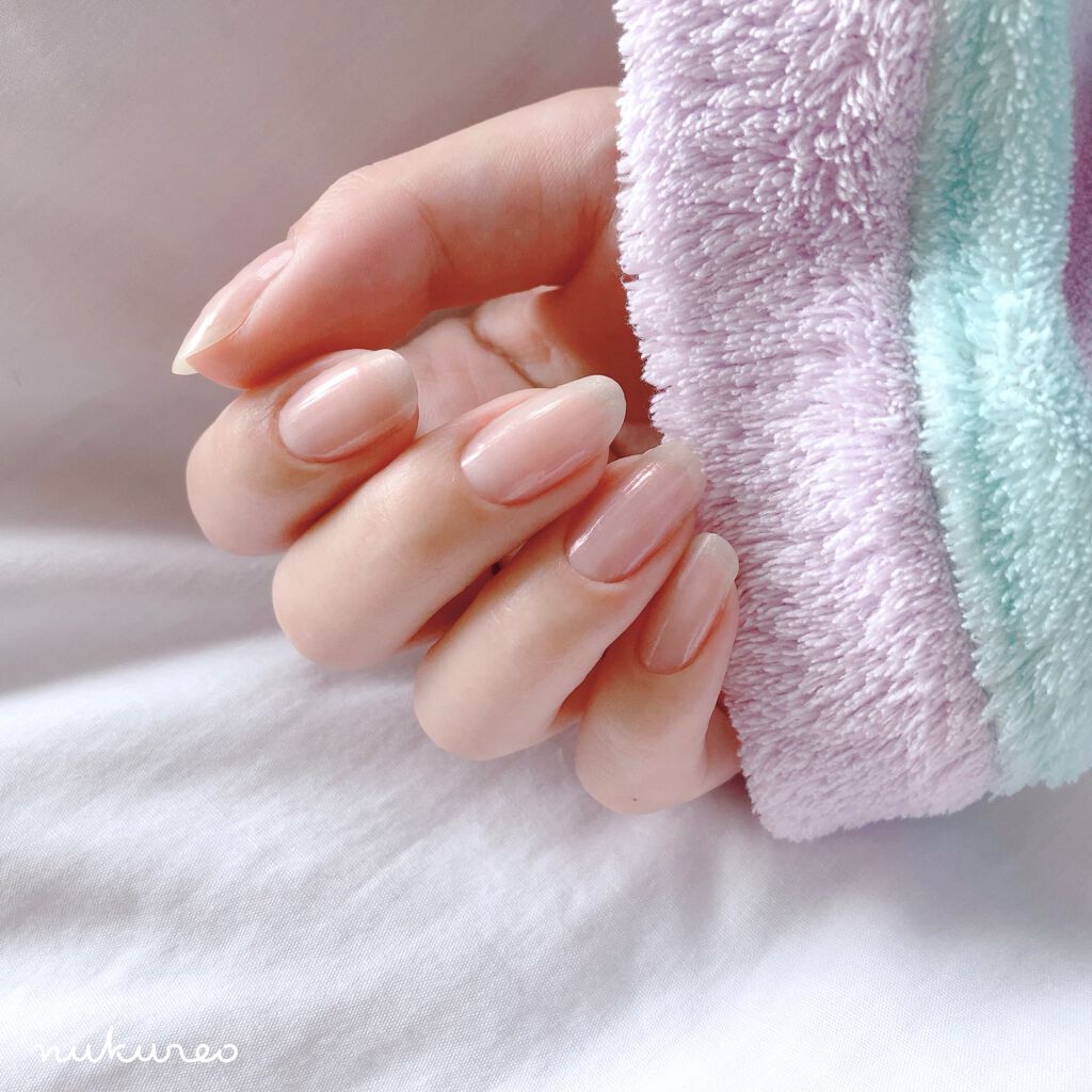 CHEER me COLOR ネイルポリッシュ/セリア/マニキュアを使ったクチコミ(2枚目)