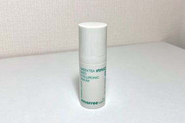 innisfree レチノールシカホリデーセットのクチコミ「
innisfree レチノールシカホリデーセットに入っていた、グリーンティーシード ヒアルロ.....」（1枚目）