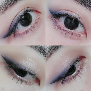 9S SO CHILL ARTISTRY PALETTE/Morphe/アイシャドウパレットを使ったクチコミ（3枚目）