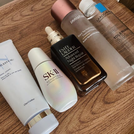 ジェノプティクス オーラ エッセンス/SK-II/美容液を使ったクチコミ(1枚目)