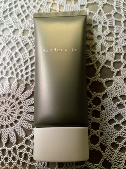 ハンデコルテ/キユートピア/ネック・デコルテケアを使ったクチコミ(2枚目)