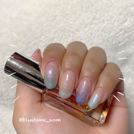 ジェルネイル(ライト対応)/セリア/ジェルネイルを使ったクチコミ(5枚目)