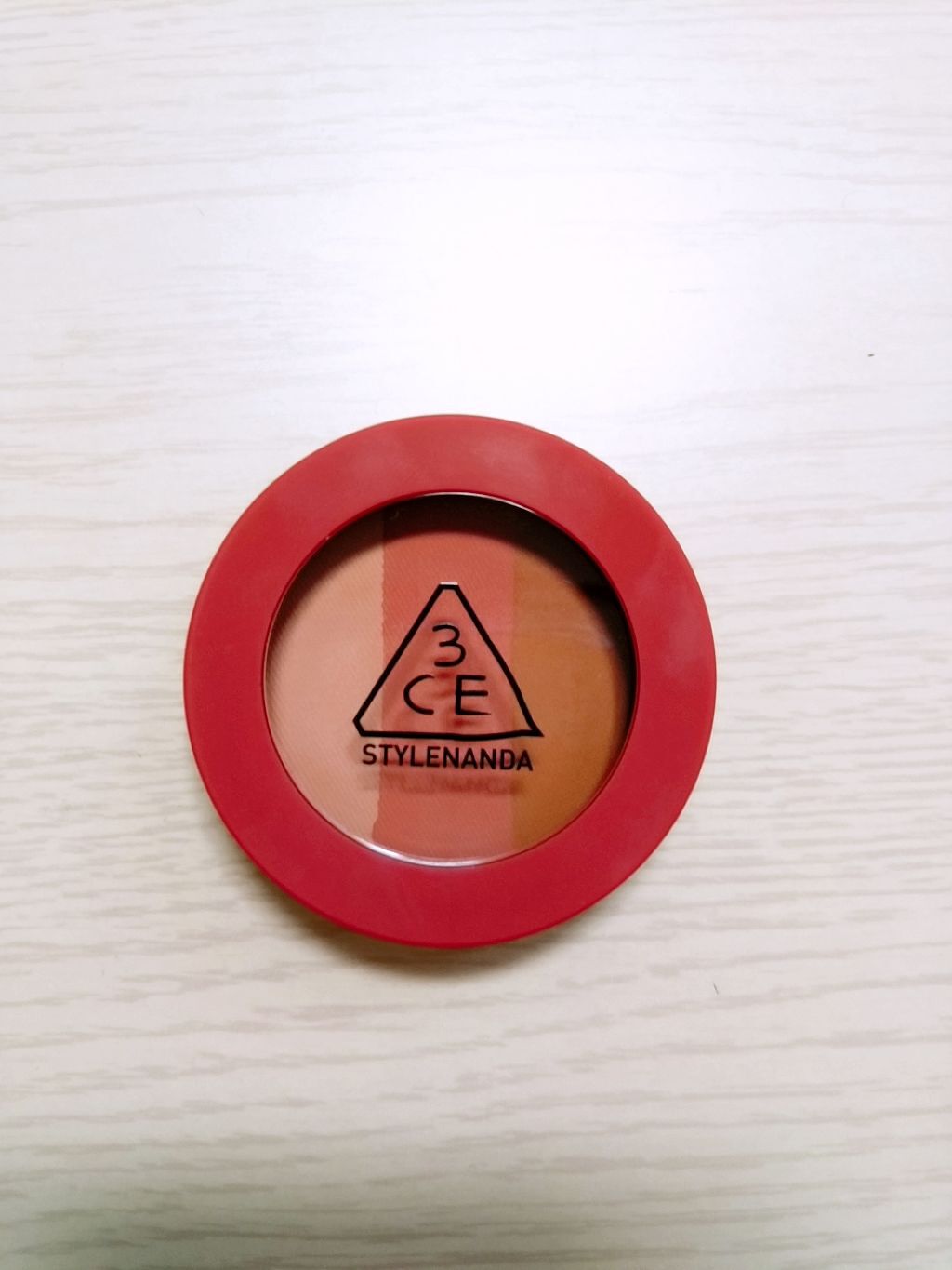 3CE ベルベット リップティント/3CE/リップティントを使ったクチコミ（1枚目）